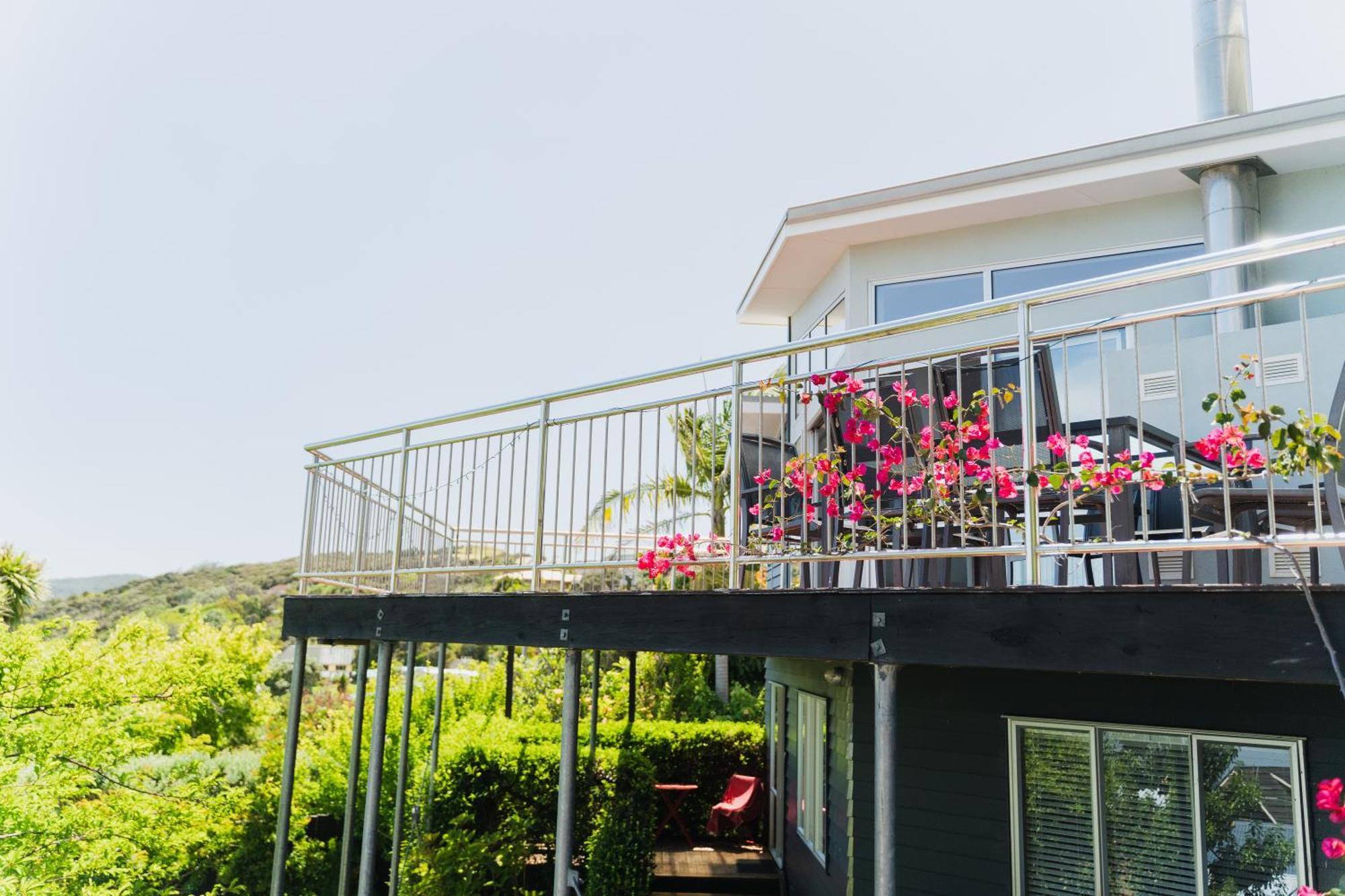 Doubtless Bay Retreat Coopers Beach Exterior foto